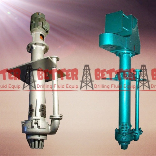 SP(R) series Centrifugal Slurry Pump