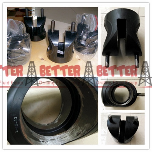DEMCO Mud Valve Gate and Seat