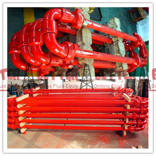 Chiksan Style Cementing and Circulating Hoses