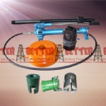 Mud Pump Valve Seat Puller Assembly and Puller Head